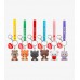T1 Animal Friends 02.FIGURE KEYCHAIN